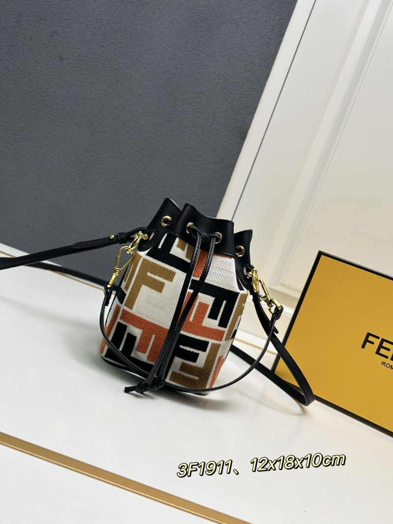 Fendi Bucket Bags